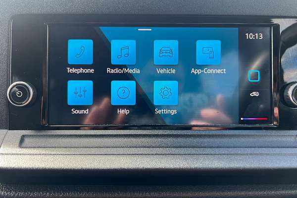 2021 Volkswagen Caddy TDI320 5 LWB
