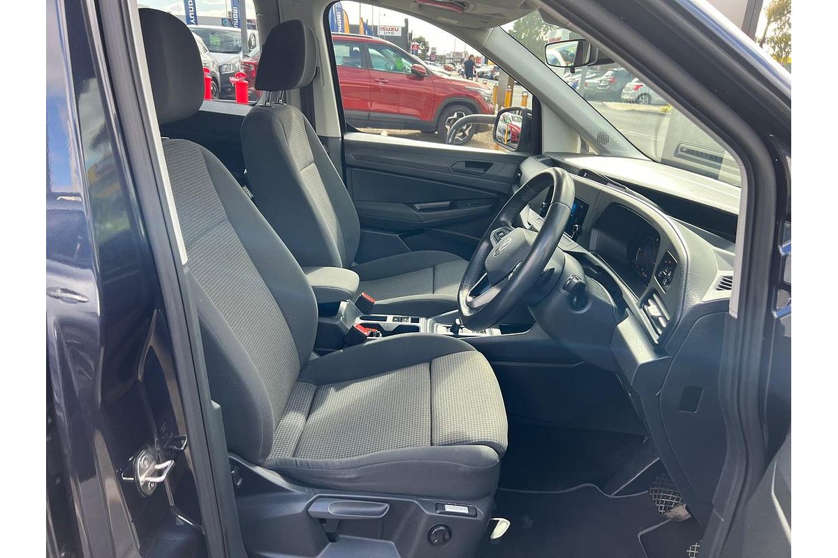 2021 Volkswagen Caddy TDI320 5 LWB