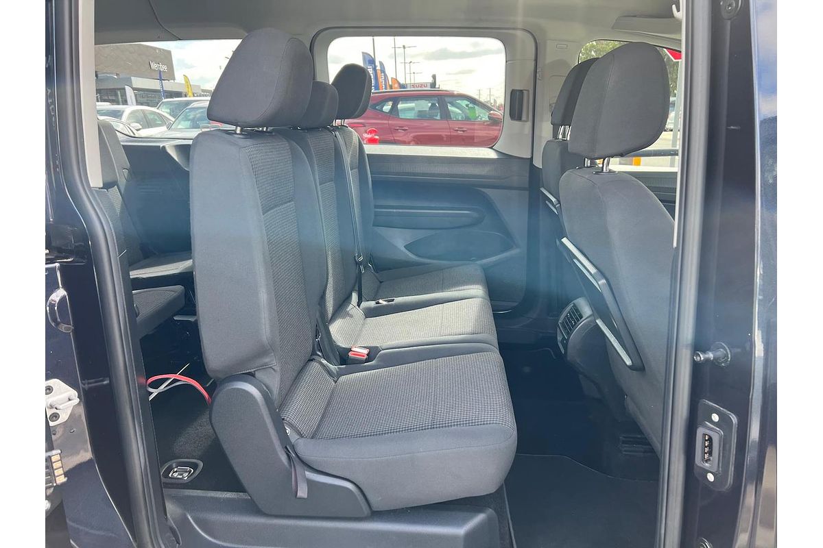 2021 Volkswagen Caddy TDI320 5 LWB