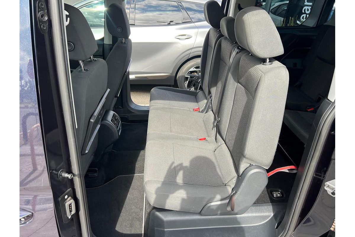2021 Volkswagen Caddy TDI320 5 LWB