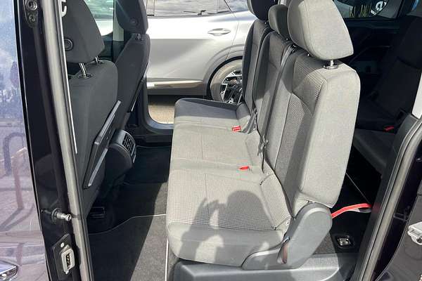 2021 Volkswagen Caddy TDI320 5 LWB