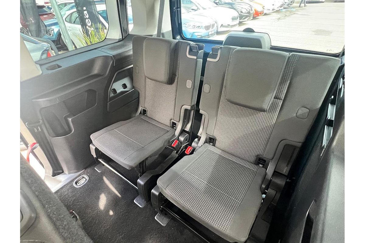 2021 Volkswagen Caddy TDI320 5 LWB