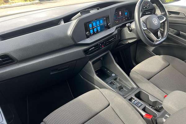 2021 Volkswagen Caddy TDI320 5 LWB