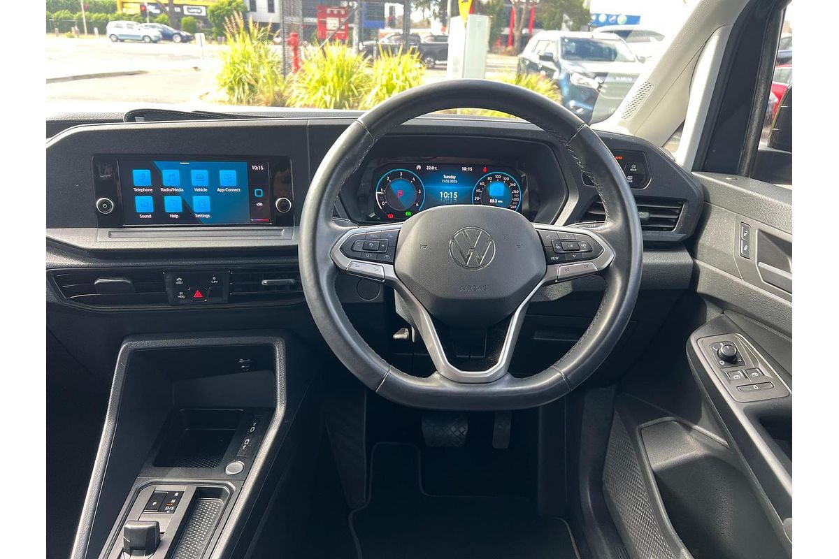 2021 Volkswagen Caddy TDI320 5 LWB