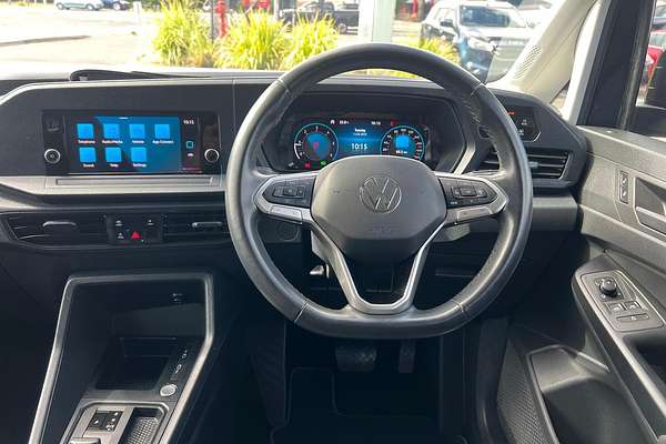 2021 Volkswagen Caddy TDI320 5 LWB