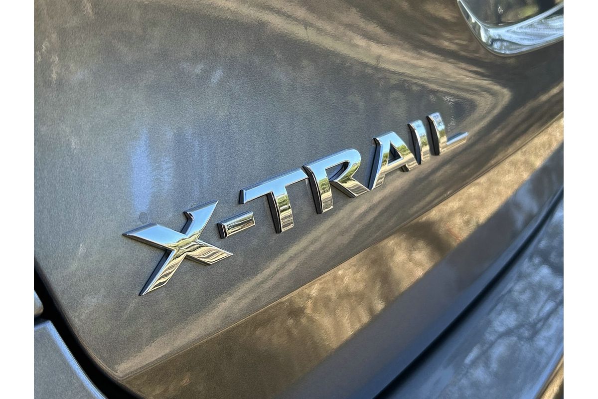 2020 Nissan X-TRAIL ST-L T32 Series III