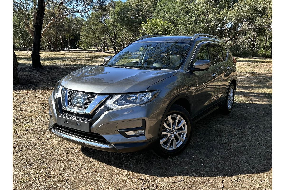 2020 Nissan X-TRAIL ST-L T32 Series III