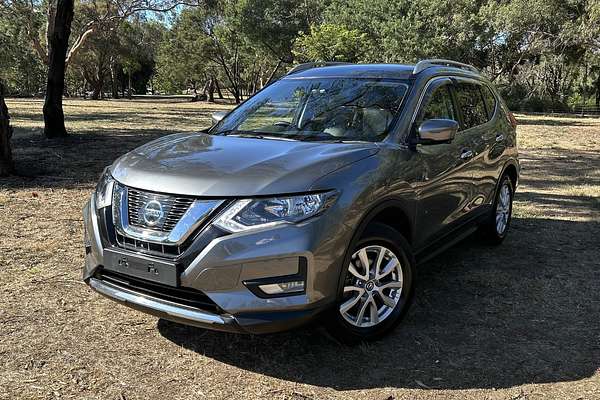 2020 Nissan X-TRAIL ST-L T32 Series III