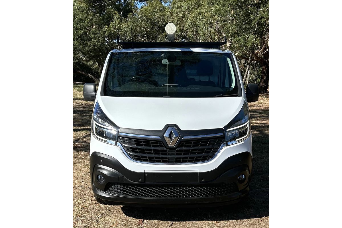 2020 Renault Trafic Premium 125kW X82 LWB