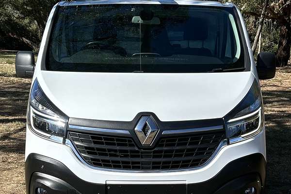 2020 Renault Trafic Premium 125kW X82 LWB