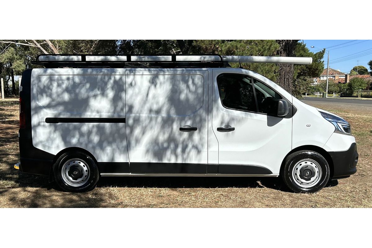 2020 Renault Trafic Premium 125kW X82 LWB