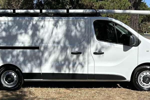 2020 Renault Trafic Premium 125kW X82 LWB