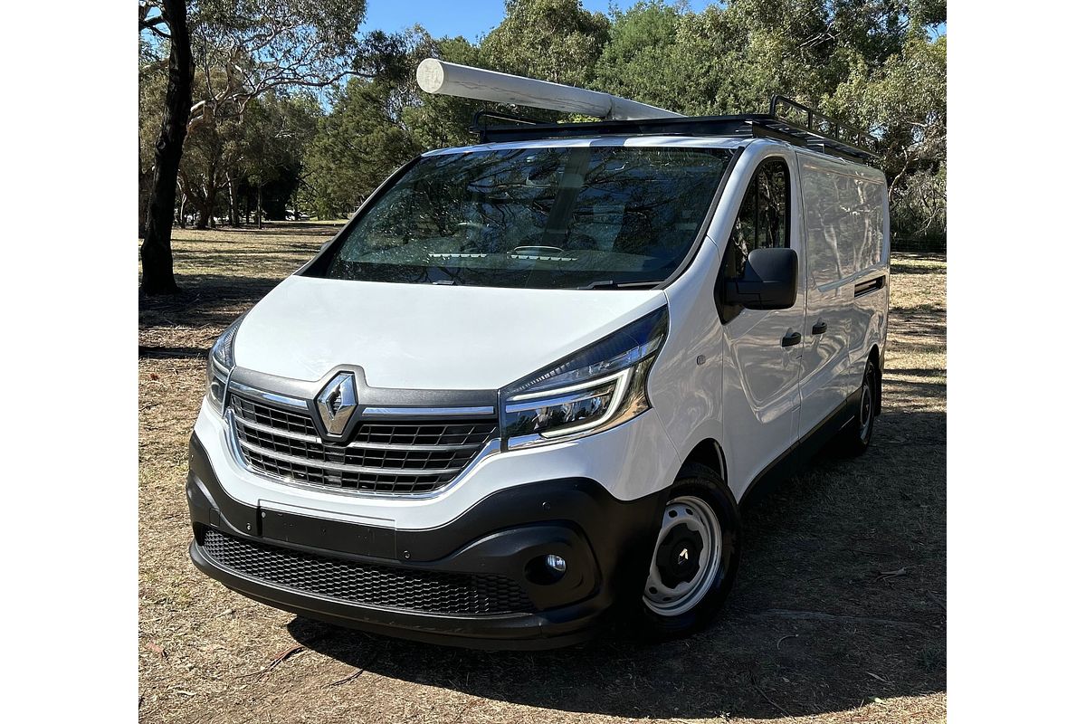 2020 Renault Trafic Premium 125kW X82 LWB