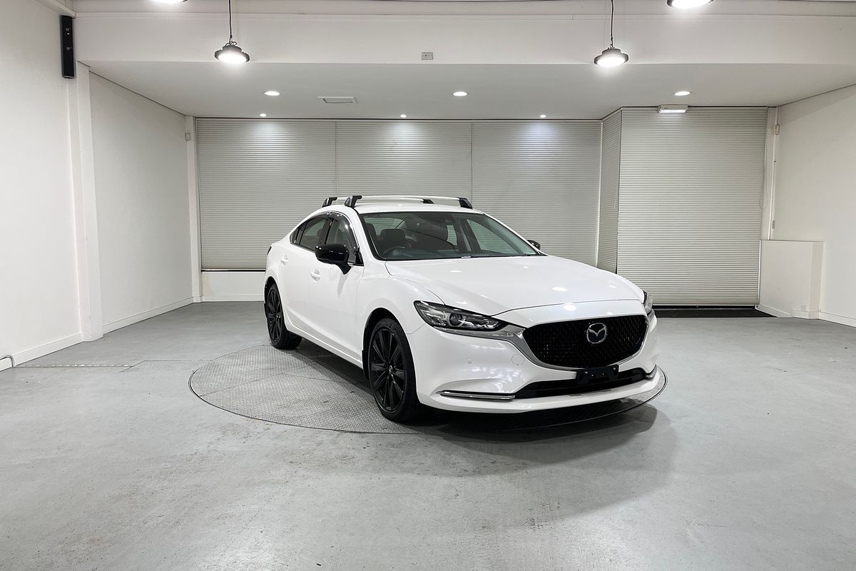2022 Mazda 6 GT SP GL Series