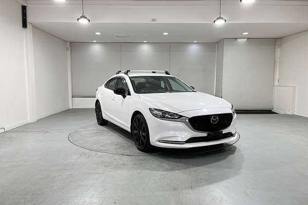 2022 Mazda 6 GT SP GL Series