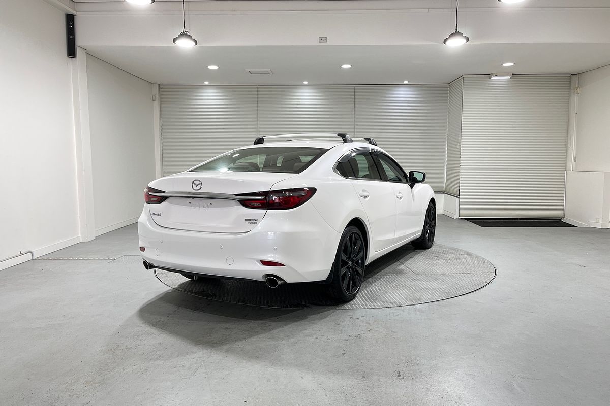 2022 Mazda 6 GT SP GL Series
