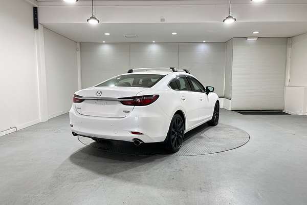 2022 Mazda 6 GT SP GL Series