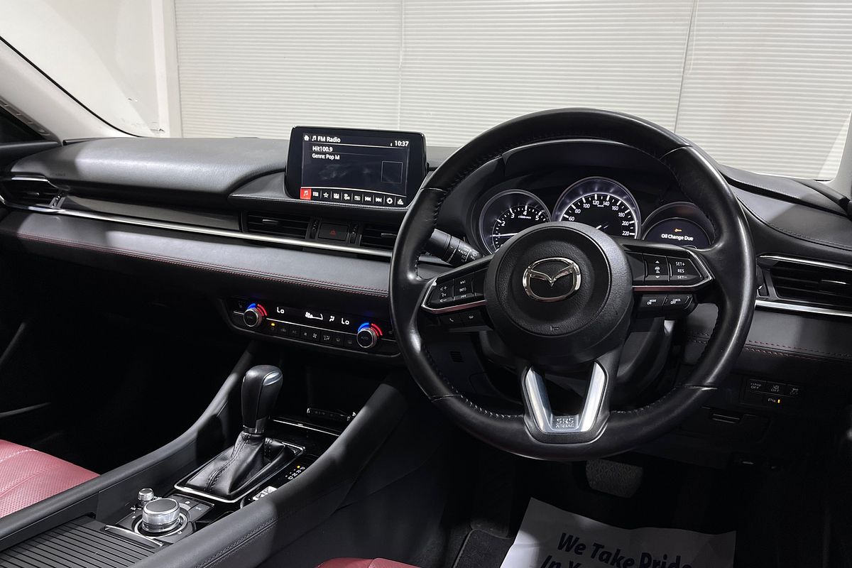 2022 Mazda 6 GT SP GL Series