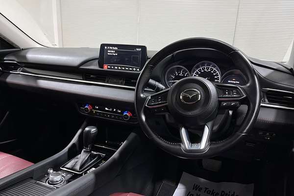 2022 Mazda 6 GT SP GL Series
