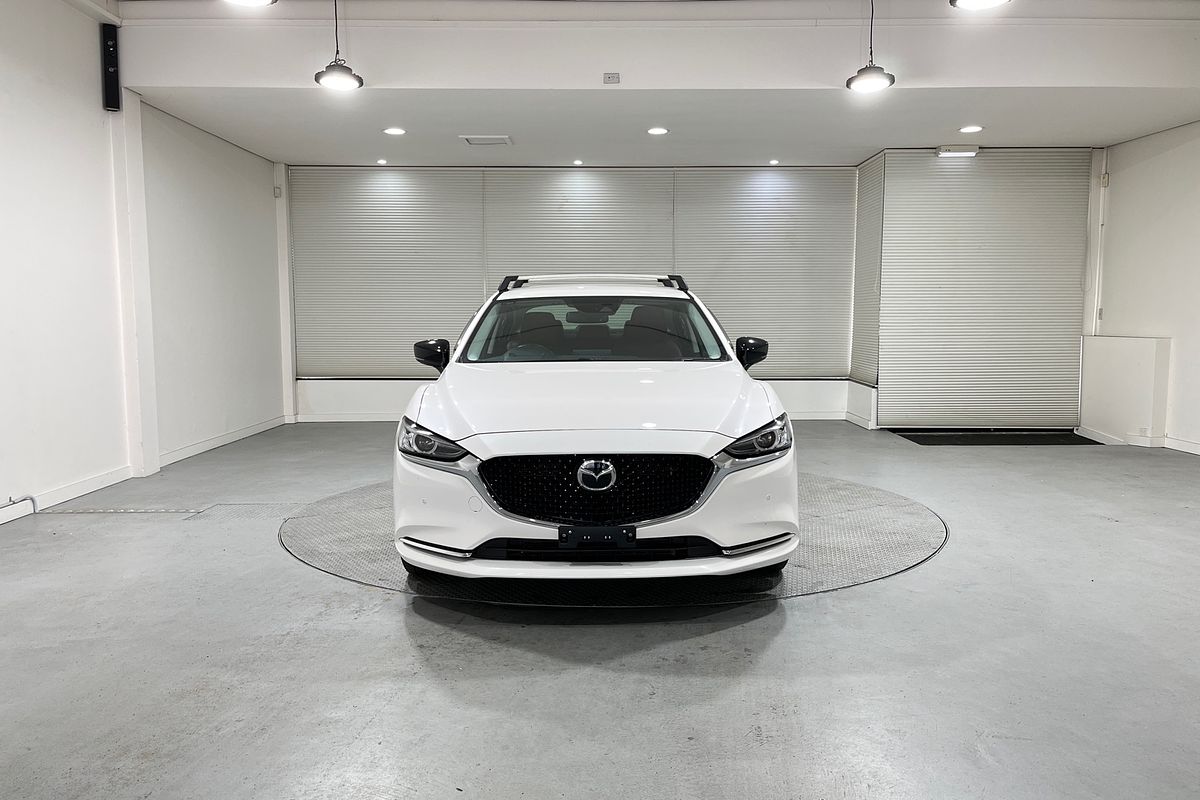 2022 Mazda 6 GT SP GL Series