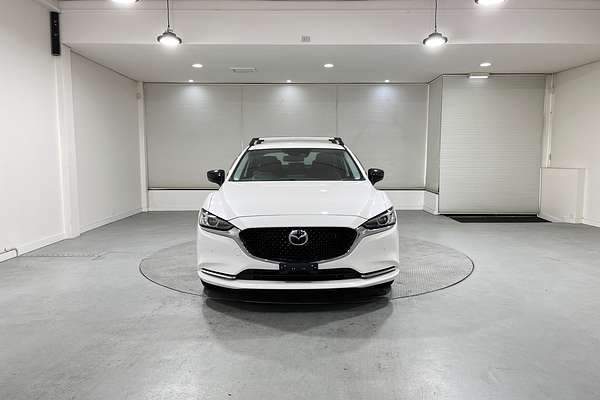 2022 Mazda 6 GT SP GL Series