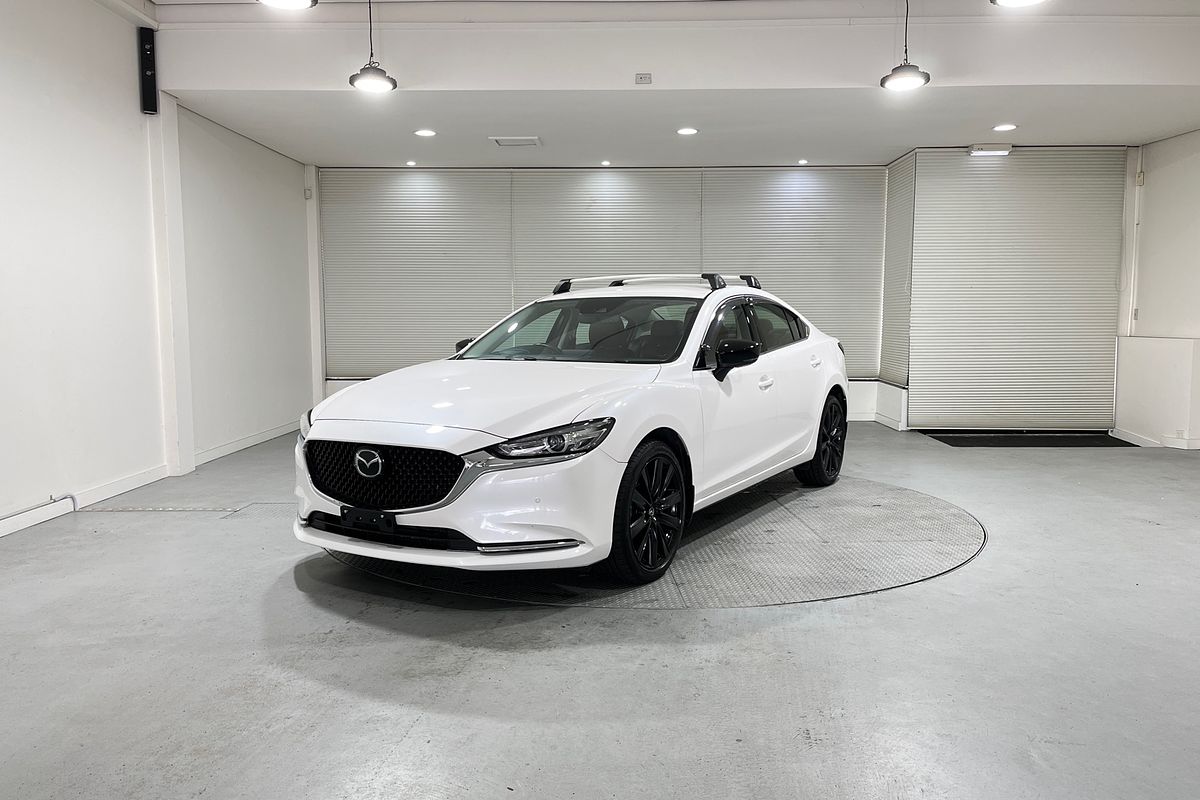 2022 Mazda 6 GT SP GL Series