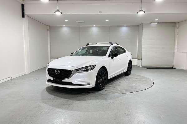 2022 Mazda 6 GT SP GL Series