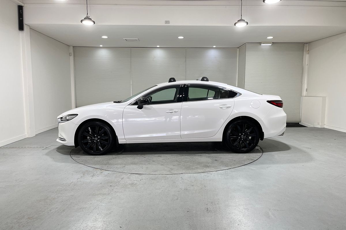 2022 Mazda 6 GT SP GL Series