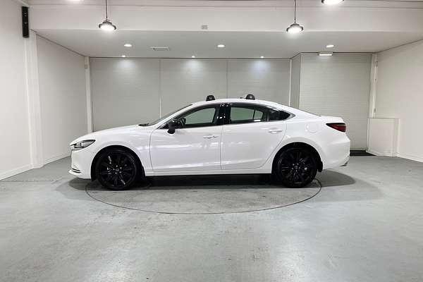 2022 Mazda 6 GT SP GL Series