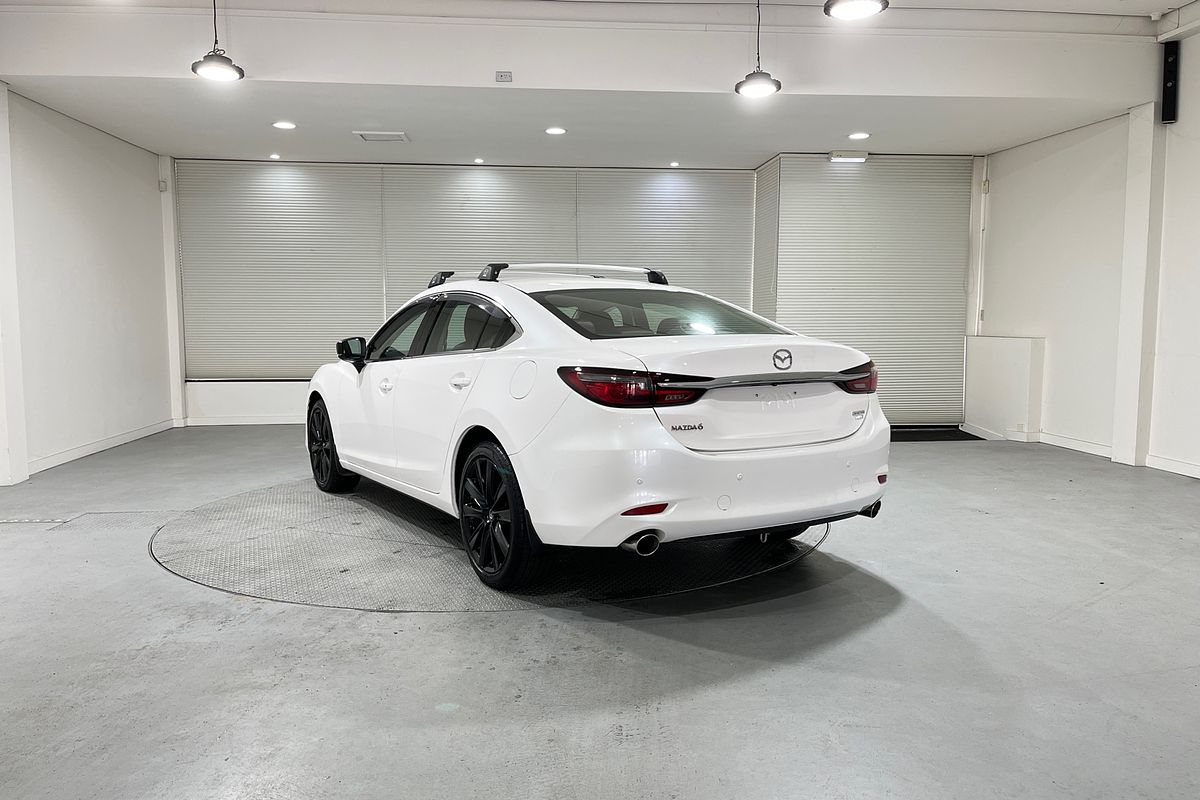 2022 Mazda 6 GT SP GL Series
