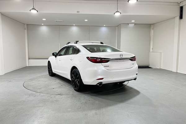2022 Mazda 6 GT SP GL Series