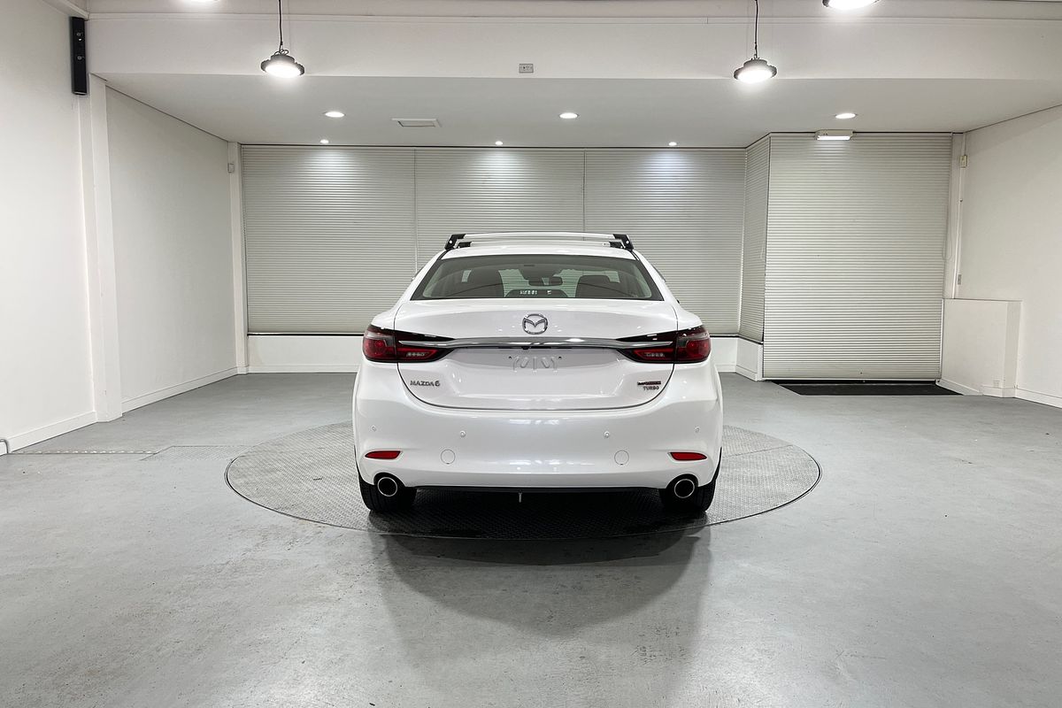 2022 Mazda 6 GT SP GL Series