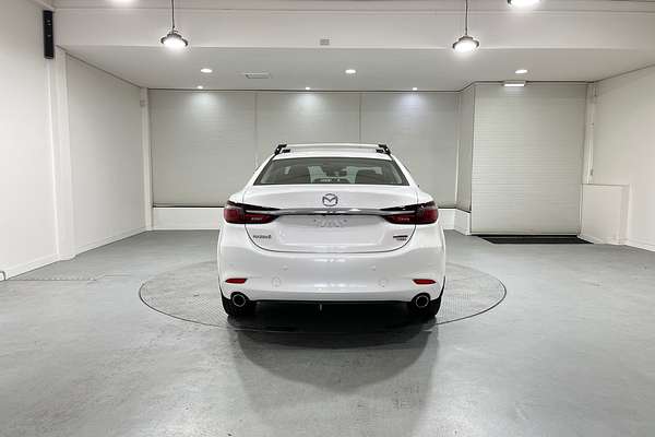2022 Mazda 6 GT SP GL Series