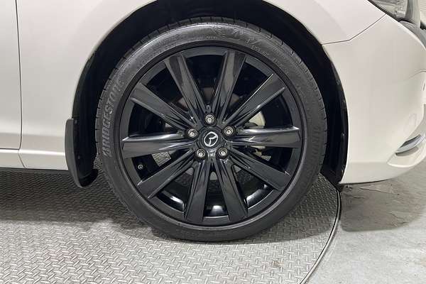 2022 Mazda 6 GT SP GL Series