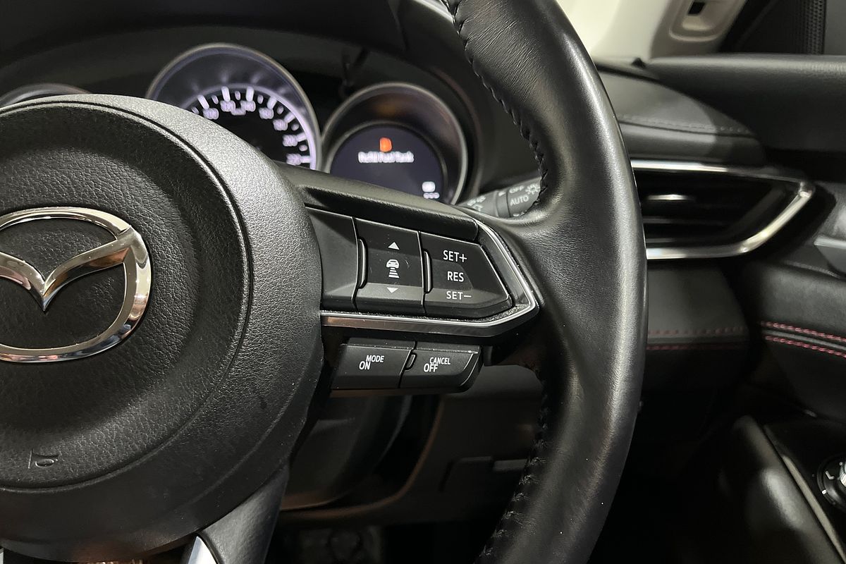 2022 Mazda 6 GT SP GL Series