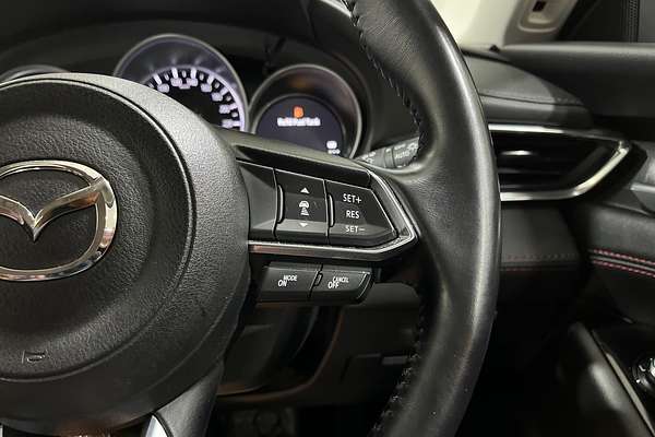 2022 Mazda 6 GT SP GL Series