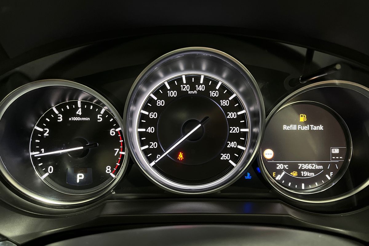 2022 Mazda 6 GT SP GL Series