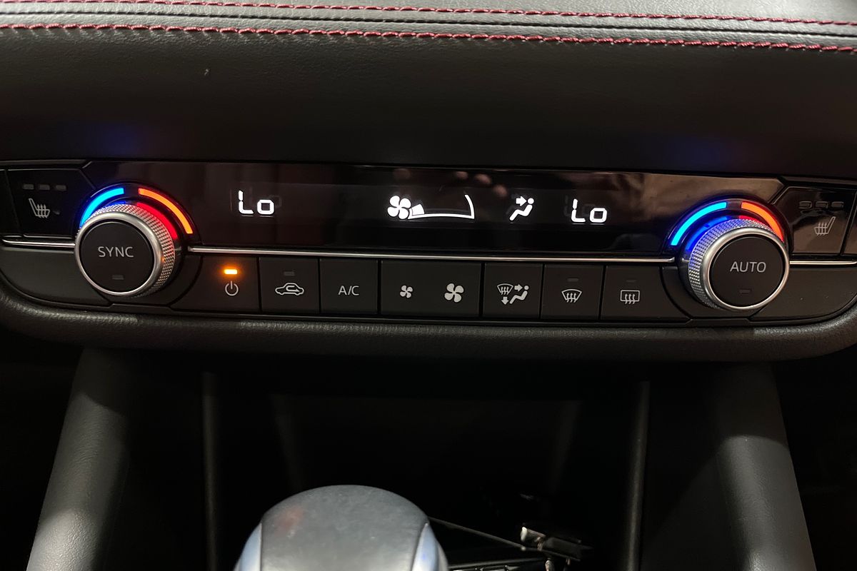 2022 Mazda 6 GT SP GL Series