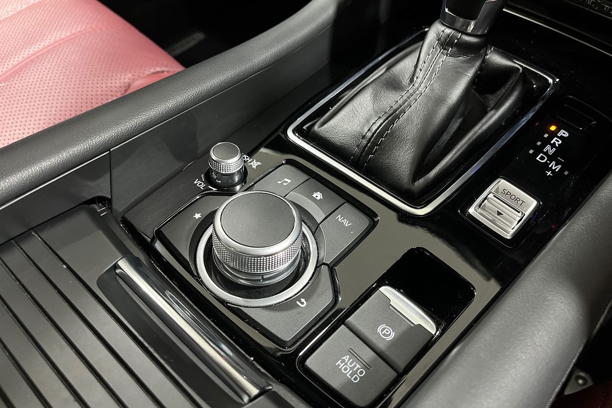 2022 Mazda 6 GT SP GL Series
