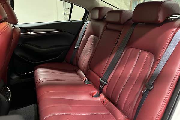 2022 Mazda 6 GT SP GL Series