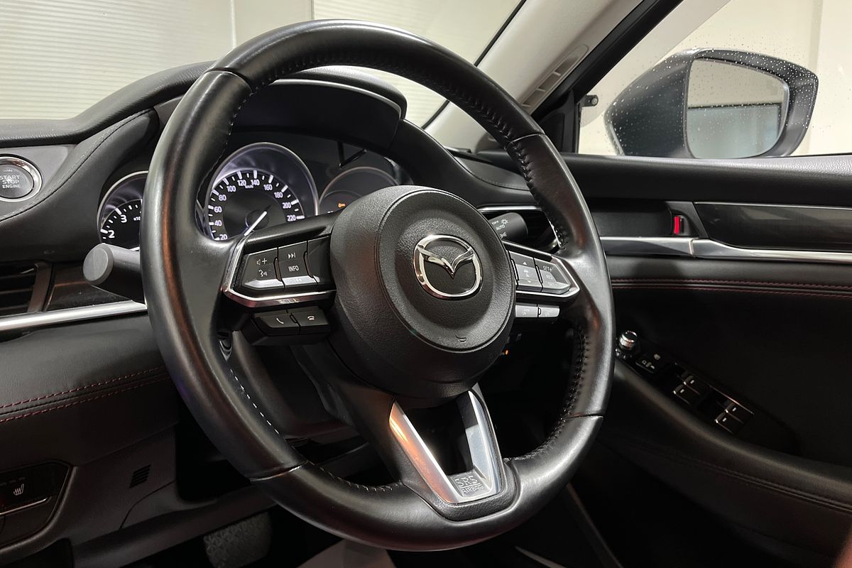 2022 Mazda 6 GT SP GL Series