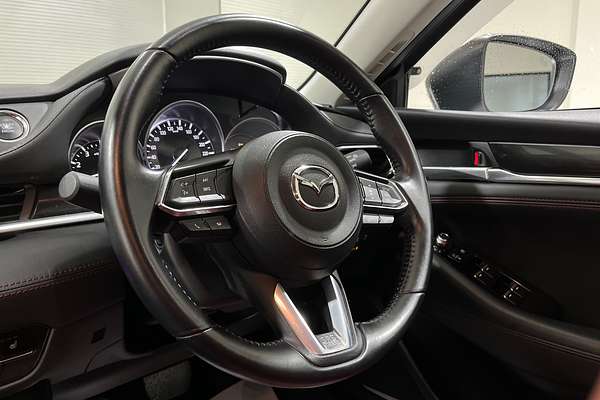 2022 Mazda 6 GT SP GL Series