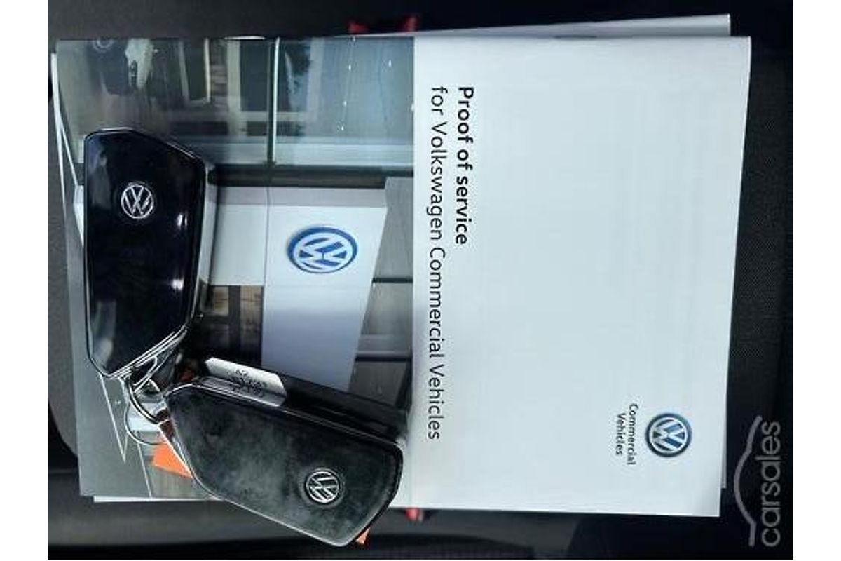 2021 Volkswagen Caddy TDI320 5 LWB
