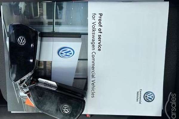 2021 Volkswagen Caddy TDI320 5 LWB