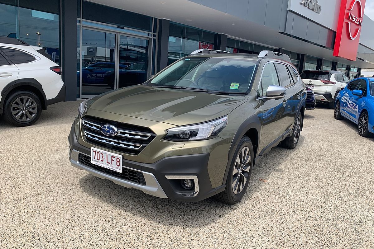 2024 Subaru Outback AWD Touring XT 6GEN