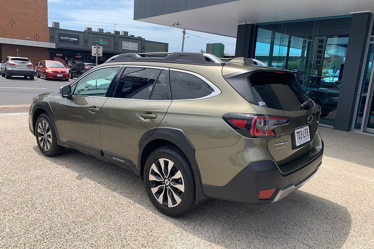 2024 Subaru Outback AWD Touring XT 6GEN