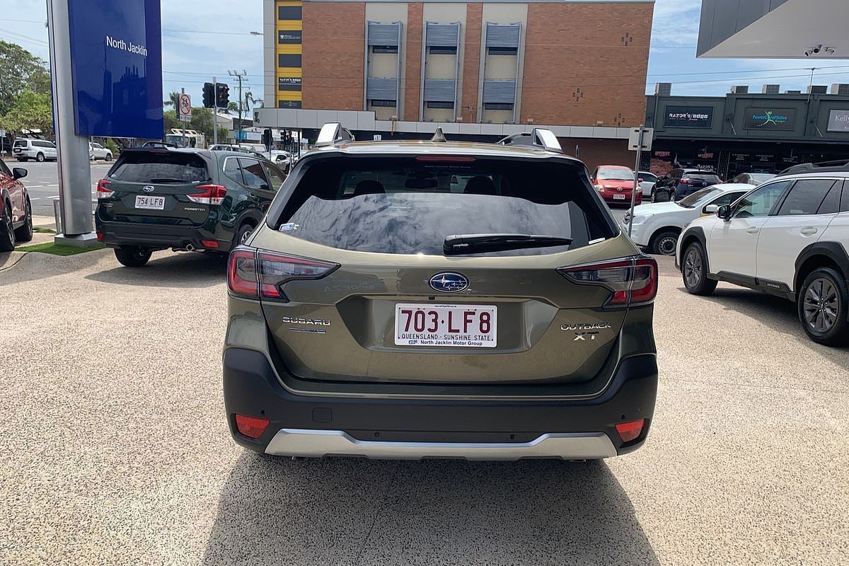 2024 Subaru Outback AWD Touring XT 6GEN