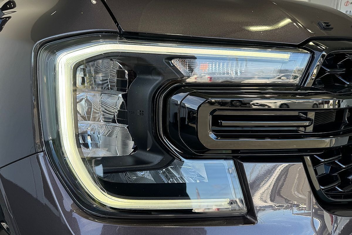 2022 Ford Everest Sport