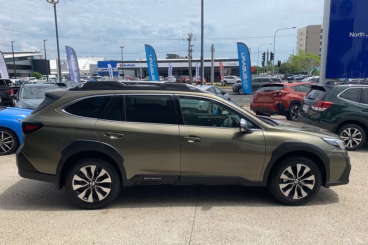 2024 Subaru Outback AWD Touring XT 6GEN