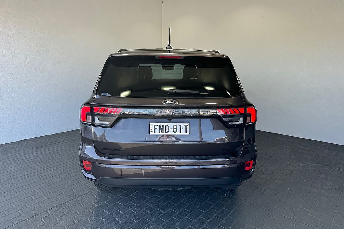 2022 Ford Everest Sport